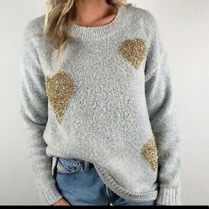 ❤️ CHELSEA & THEODORE SWEATER.❤️